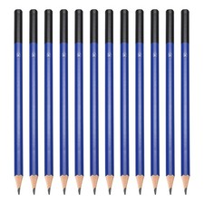 H Drawing Pencils for Sketching,12PCS Sketch Pencils for Drawing Art Pencils