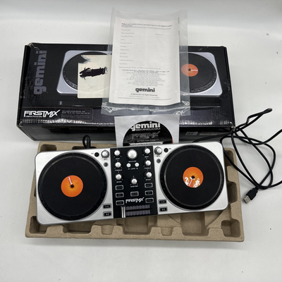 Gemini FIRSTMIX Digital DJ Controllers for sale online | eBay