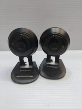 Samsung SmartCam HD Plus 1080p Wi-Fi IP Monitoring Camera - Black SNH-V6414BN