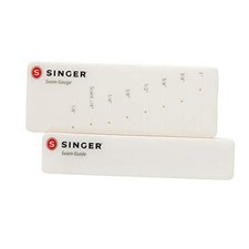  Miernik szwu i prowadnica - narzędzie do pomiaru szwu do szycia maszynowego 