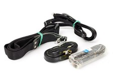 Set 4x Cinghia Hasselblad per 500C/M 501CM 503CW 202FA SWC 503CXi LEGGI! AS-IS