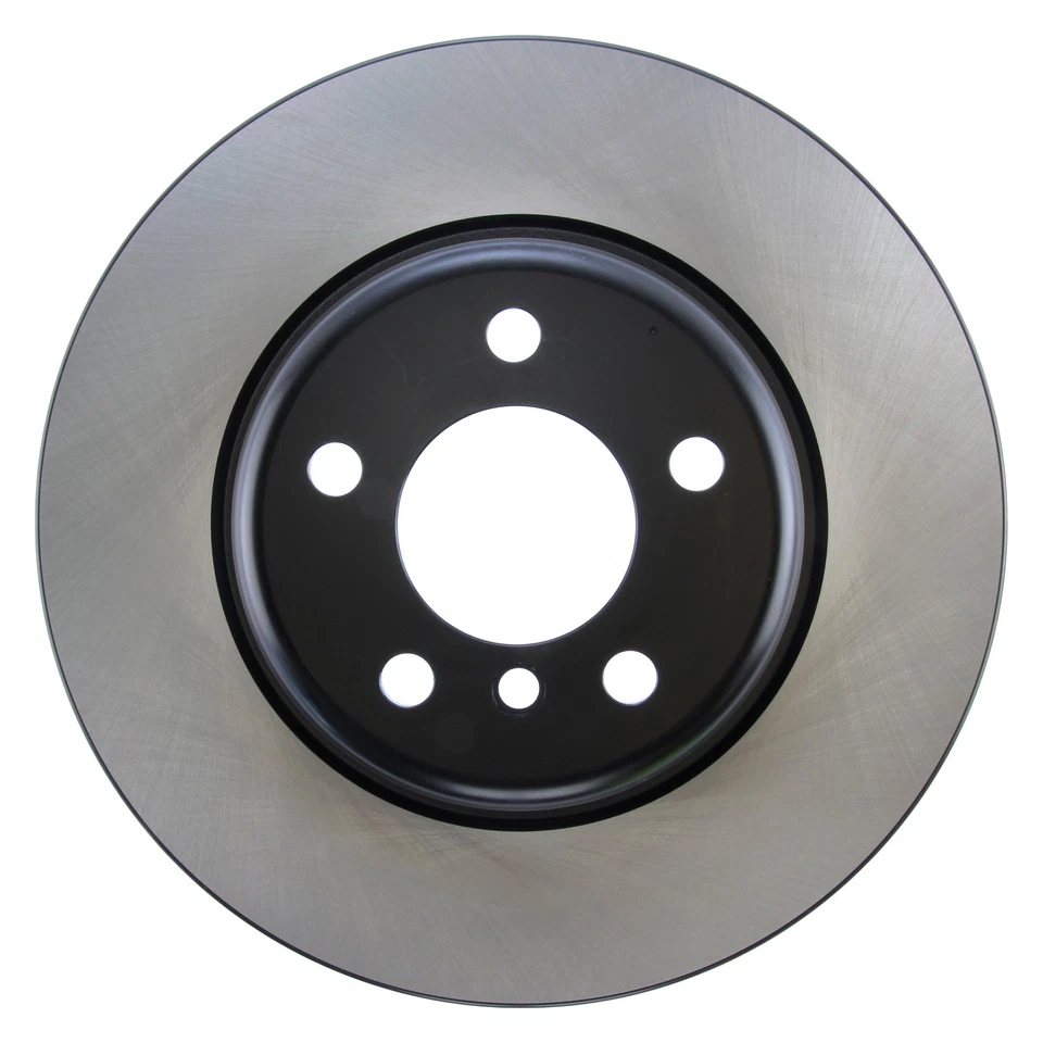 For BMW 640i Gran Coupe 17-19 Centric Premium Plain Vented Front Brake Rotor Foto 3 de 4