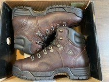 Rocky Mobilite FQ0006114 Steel Toe 6114 Work Boot Men's Size 9 NIB