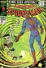 Amazing Spider-Man Annual #5 — 7.0 FN/VF — Classic Spidey Annual Marvel Key