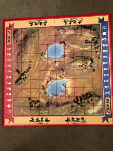 Stratego Board Game MB Games 1981 Vintage Strategy Game Complete - Picture 3 of 3