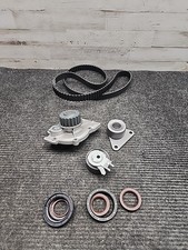 SCITOO Timing Belt Kit TB331 TCKWP331 AWK1240 Timing Belt Water Pump Kit