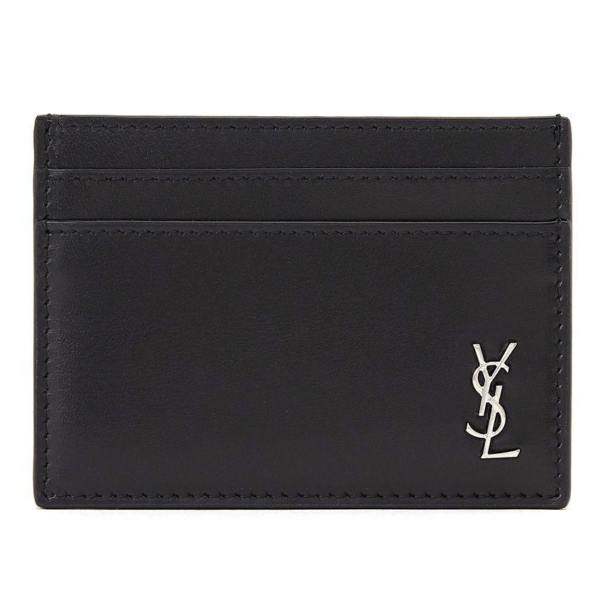Saint Laurent Edizione Limitata 607603 1JB0E 1000 Porta Carte Unisex 94862231
