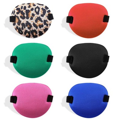 Eye Patch 6Pcs 3D Adjustable Eye Patches Medical Eye Patches for Right or Left E