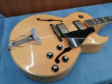 Greco N-60 Hollow Body Electric Guitar Japan