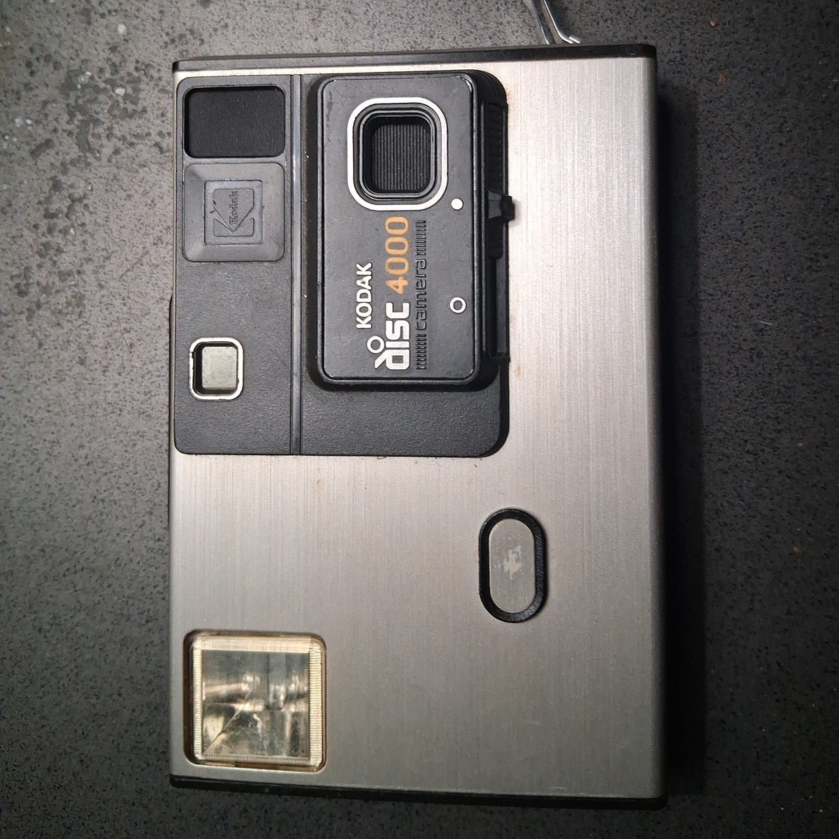 コダック　disc4000 Kodak Disc 4000 - Film Camera | eBay