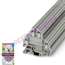 50pcs Phoenix Contact MTTB 1.5 Connecting terminal 1414129