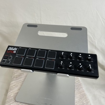 AKAI Professional LPD8 Laptop Pad Controller MIDI USB Music Production