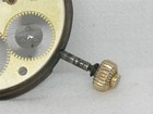 EARLY 44MM INTERNATIONAL IWC 17 JEWEL CAL. 53 POCKETWATCH MOV'T & DIAL, RUNNING! — photo 10