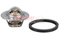 Thermostat KüHlmittel Metzger Autoteile 4006376 FüR Hyundai Ix20 Jc I30 Gd I20 1