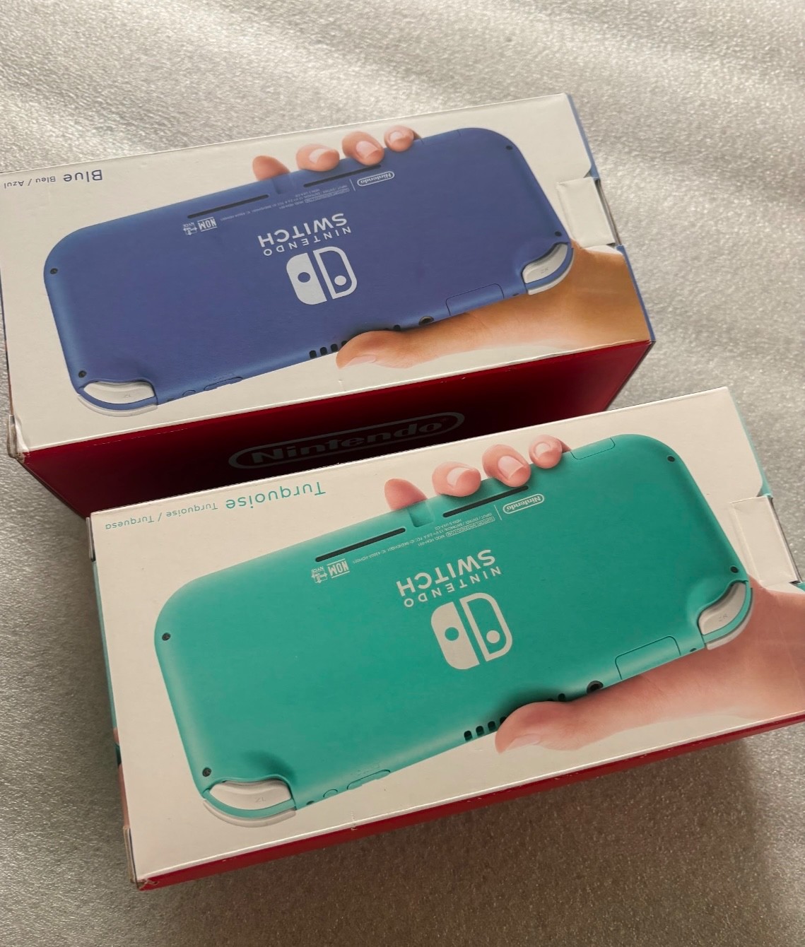 Nintendo Switch Lite 32GB Console - Turquoise