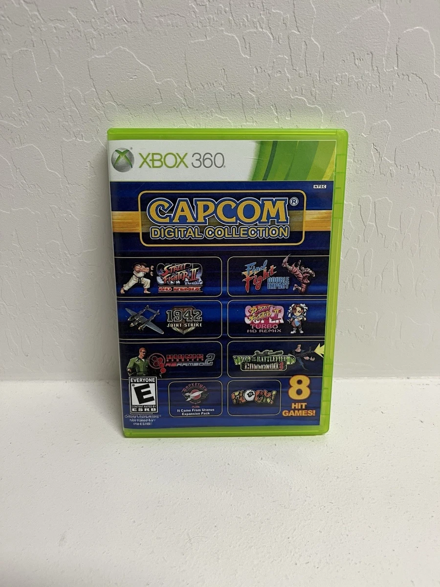 ★年末セール★カプコンデジタルコレクション【新品未開封・xbox360北米版】 Capcom Digital Collection Video Games for sale | eBay