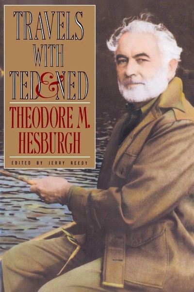 Theodore M. Hesburgh | Travels With Ted & Ned | Taschenbuch | Englisch (2003)-image