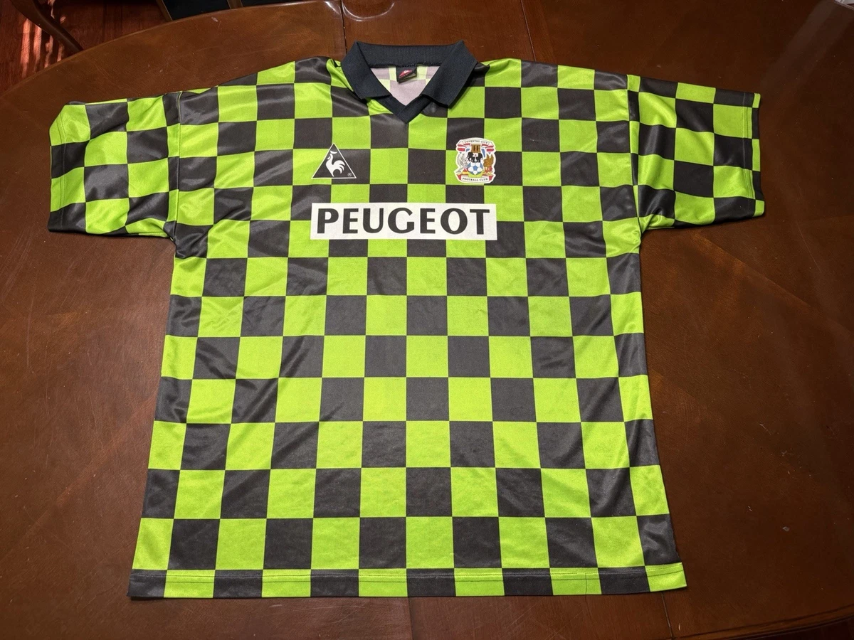 Coventry City International Club Soccer Fan Apparel and Souvenirs