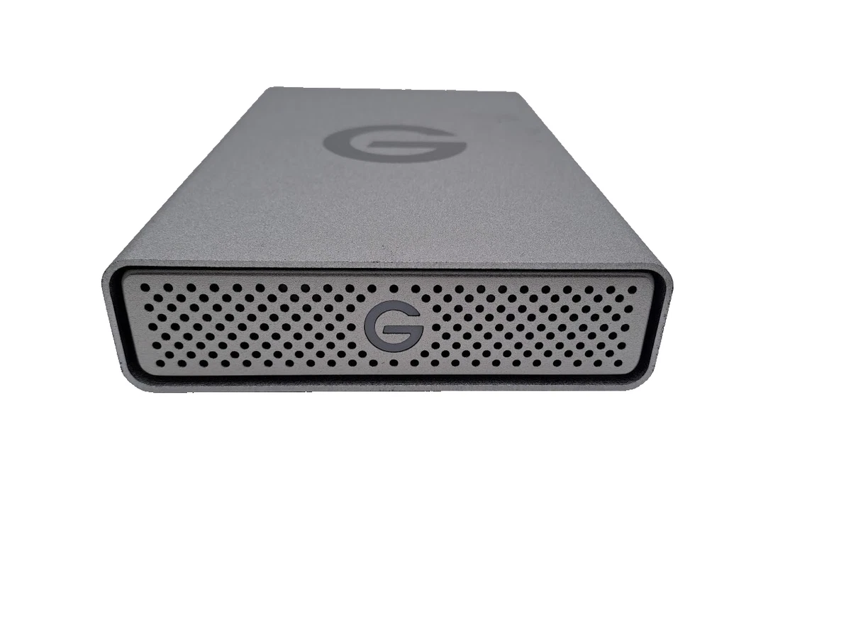 G-Technology 4 TB External Hard Disk Drives for sale | eBay