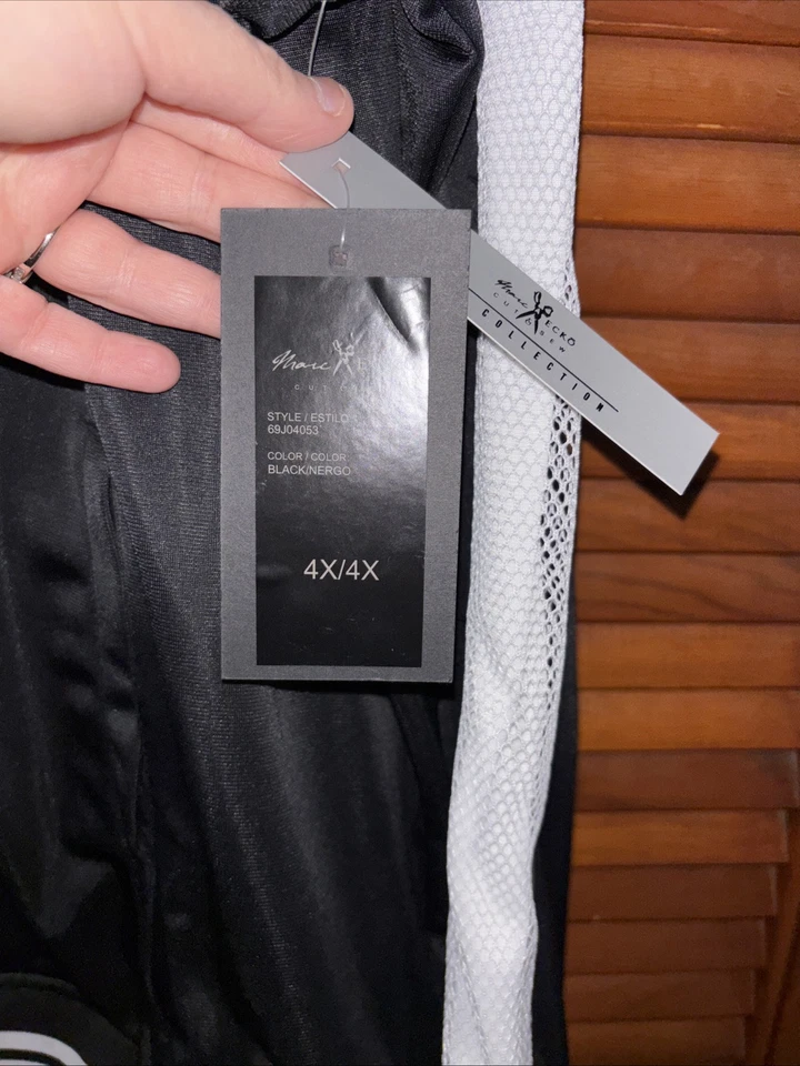 Marc Ecko Cut and Sew Outerwear Collection Jacket Men’s Size 4X NWT 69J04053 - Image 3 of 4