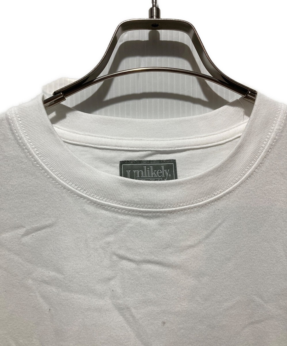 Unlikely Nepenthes LA ポケットTシャツ　XL NNY x Unlikely - L/S T-Shirt | Nepenthes New York