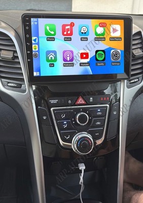 64G Autoradio Für Hyundai i30 GD 2012-2016 CarPlay Android15 GPS Navi MP5 Player