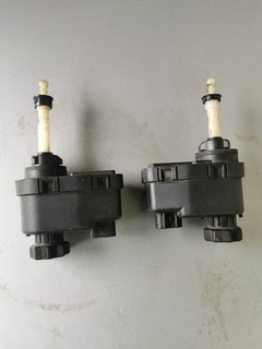 Bosch Stellmotor Leuchtweitenregler Scheinwerfer für OPEL Vectra A 0 123 008 306