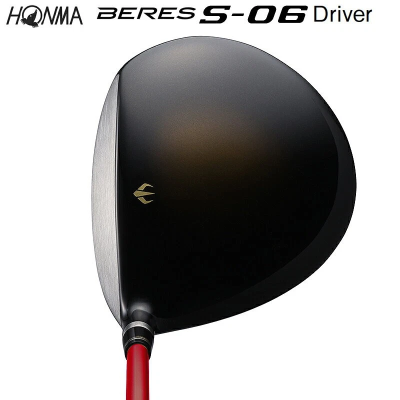 Honma BERES S-06 Driver 9.5deg RH 3star ARMRQ X 60 graphite Flex Regular HC new - Image 2 of 4