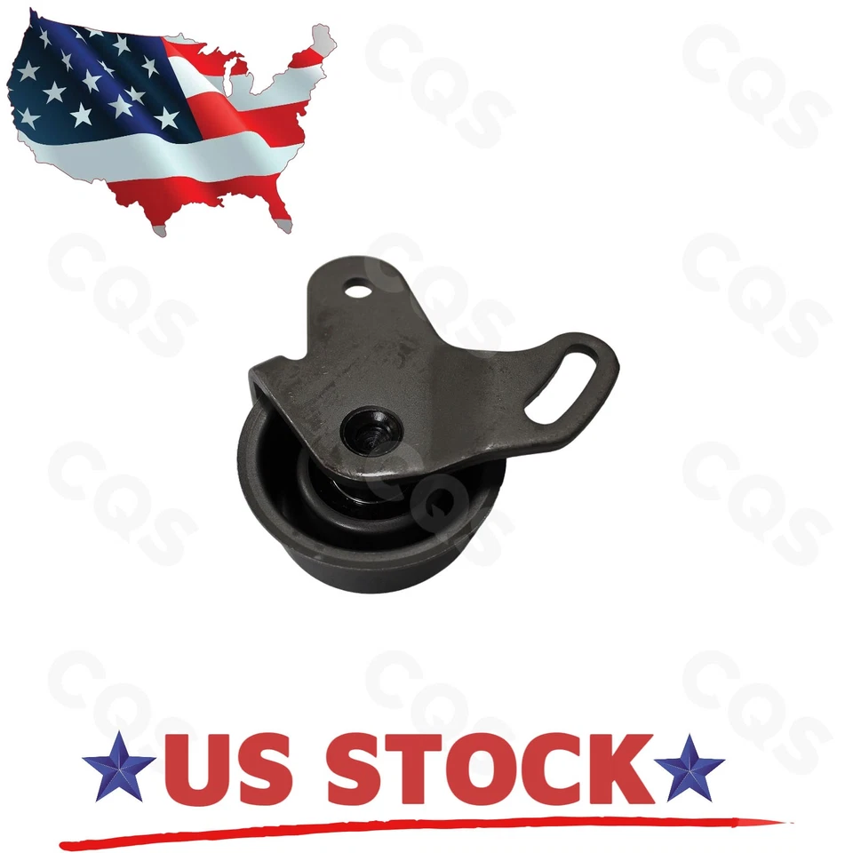 new for 2441026000 Engine Timing Belt Tensioner Roller Hyundai Kia US STOCK Foto 3 de 3