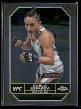 Carla Esparza Chrome 2024