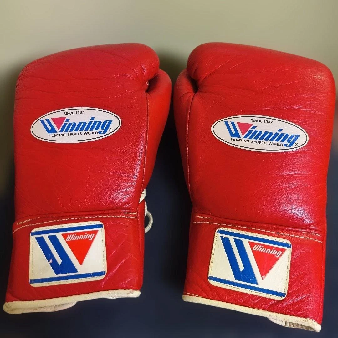 Winning 8 oz. Weight Boxing Gloves for sale | eBay