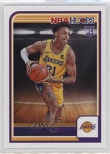 2023-24 Panini NBA Hoops Rookies Maxwell Lewis #239 10y0
