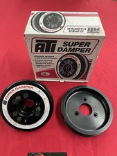 Holley 97-360 Super Damper And 97-359 Pulley For Hemi-holley Mid Mount Holley 97-360 Super Damper And 97-359 Pulley For Hemi-holley Mid Mount