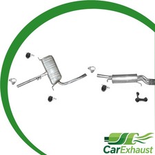 Pot d'échappement Audi A6