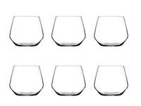 RCR 6 WassergläSer Aria Aus Transparentem Glas 54,7 Cl