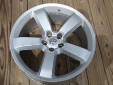 2006-2010 Dodge Charger Aftermarket 20x9 Polished Aluminum Rim