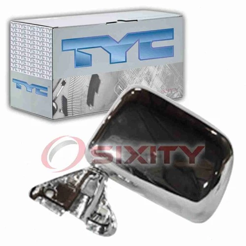 TYC Left Door Mirror for 1989-1995 Toyota Pickup Body Mirrors  xq
