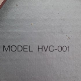 Nintendo HVC-001 Famicom Console White Red with Controllers & Cables