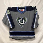 Game Worn Henderson Silver Knights AHL Jersey . Las Vegas NHL