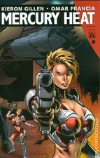 Mercury Heat #2B VF 2015 Stock Image