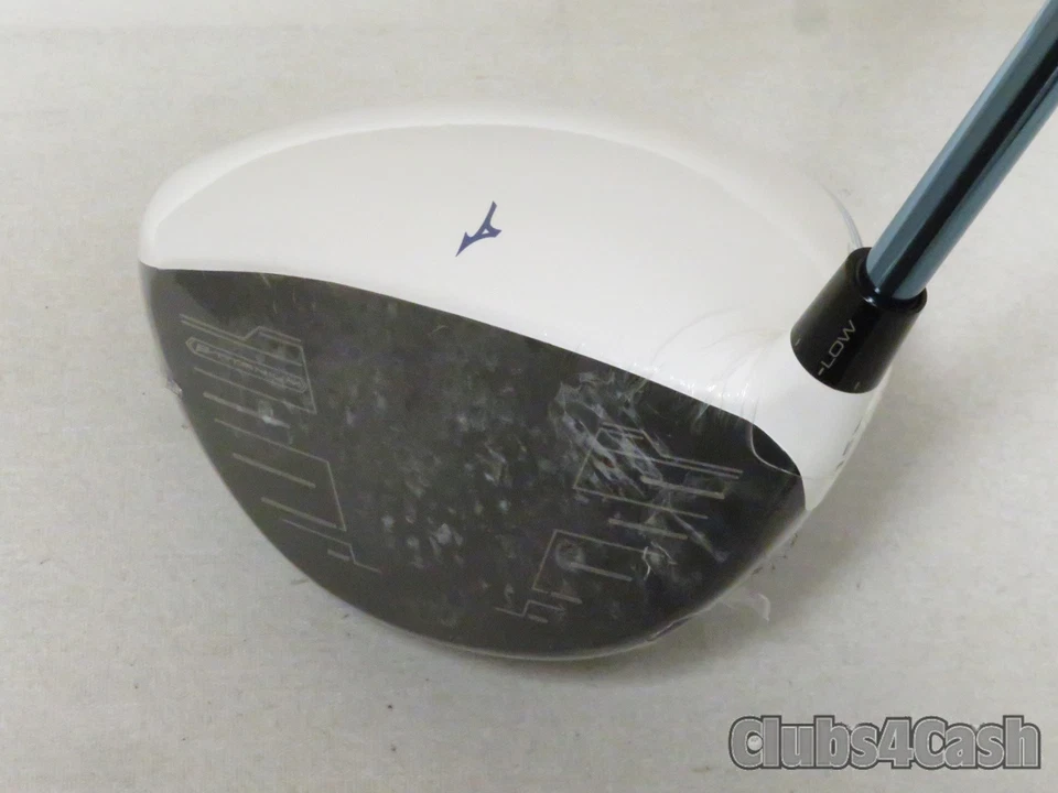 Mizuno ST-Z 230 White Driver 9.5° HZRDUS RDX Smoke Blue 60g 5.5 +HC & Tool ..NEW - Image 3 of 4