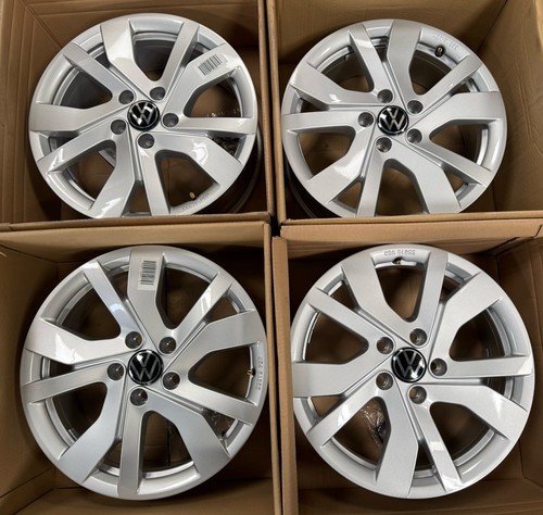 4xVW Golf Caddy Touran Tigaun TRoc Passat 6,5x 17 Zoll 5x112 ET38 571071497A NEU
