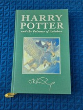 Harry Potter Prisoner of Azkaban Deluxe UK hardback. Rare. Excellent Condition