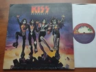 CANADA!!! KISS Destroyer 1976 1st Press CASABLANCA NBLP 7025 BLUE LABEL LP