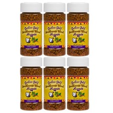 Crunchy Roasted Garlic Nuggets - Southwest Seasoning, Toasted Flavor, Gourmet Sp