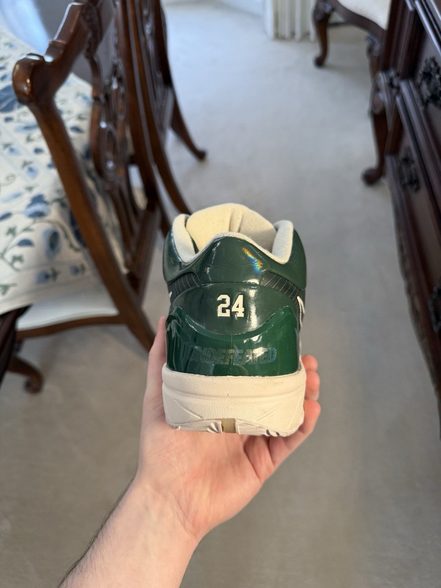 Size 14 - Undefeated x Nike Kobe 4 Protro Fir for sale online | eBay