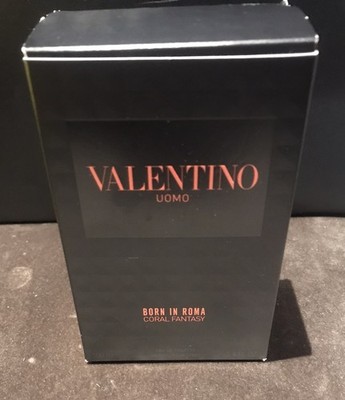 Valentino Uomo - Born In Roma Coral Fantasy EDT Eau de Toilette Spray 100ml