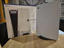 Sony PlayStation 5 PS5 Disc Edition Console – Boxed – Excellent Condition