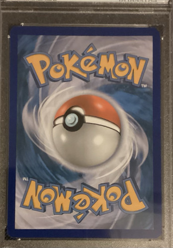 PSA 9 Growlithe #RC4 - Pokemon 2013 B&W Legendary Treasures Radiant Collection - Picture 9 of 10