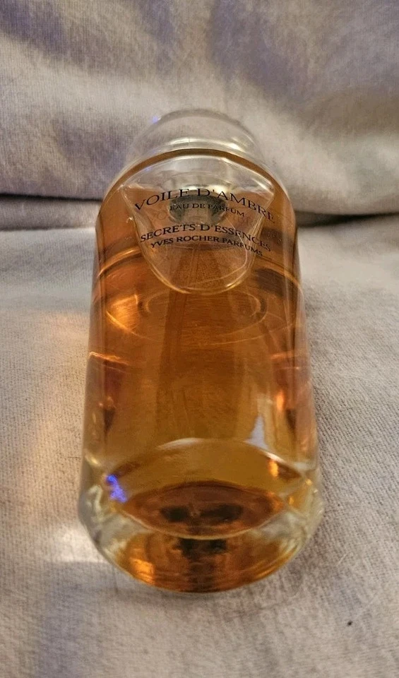 Voile D'Ambre Yves Rocher Eau De Parfum Tamaño Completo Nuevo Caja Abierta Foto 4 de 4